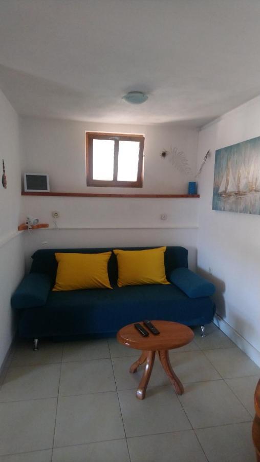Apartment In A Beautiful Bay Sascica 萨利 外观 照片